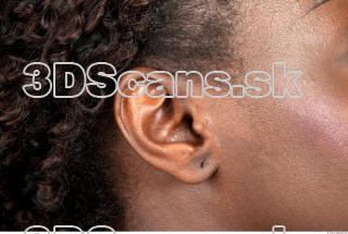 Ear texture of Kendy 0001